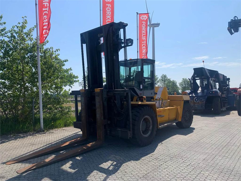 Kalmar DCD 200-12 LB - Dieselstapler: das Bild 4 Kalmar DCD 200-12 LB - Dieselstapler: das Bild 4