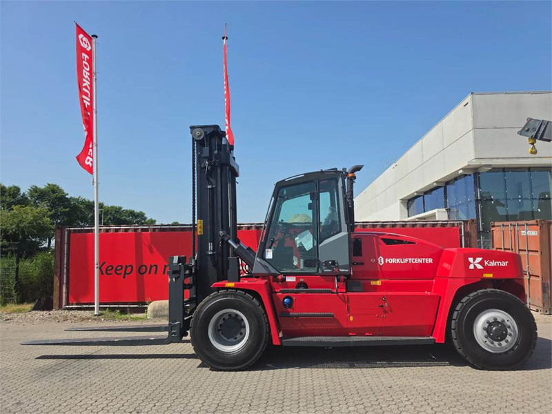 Kalmar DCG160-12T - Dieselstapler: das Bild 2 Kalmar DCG160-12T - Dieselstapler: das Bild 2