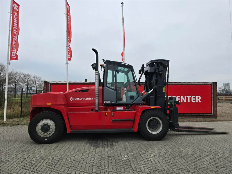 Kalmar DCG160-12T - Dieselstapler: das Bild 1 Kalmar DCG160-12T - Dieselstapler: das Bild 1