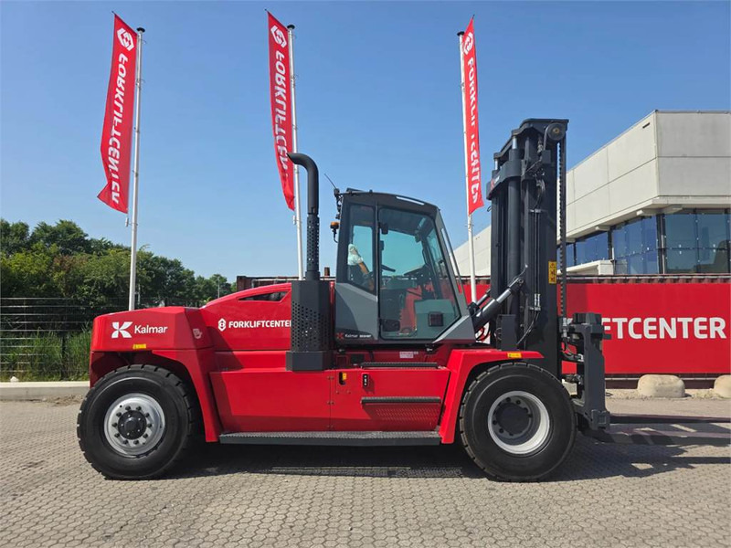 Kalmar DCG160-12T - Dieselstapler: das Bild 1 Kalmar DCG160-12T - Dieselstapler: das Bild 1