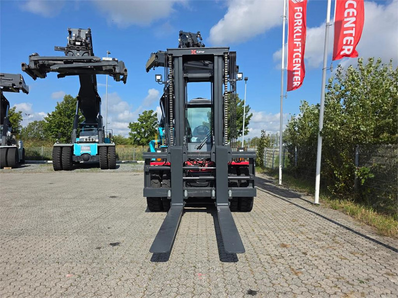 Kalmar DCG160-12T - Dieselstapler: das Bild 5 Kalmar DCG160-12T - Dieselstapler: das Bild 5