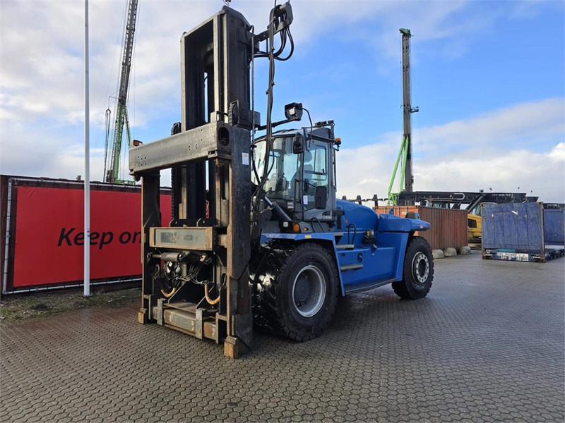 Kalmar DCG200 -12LB - Containerstapler: das Bild 4 Kalmar DCG200 -12LB - Containerstapler: das Bild 4
