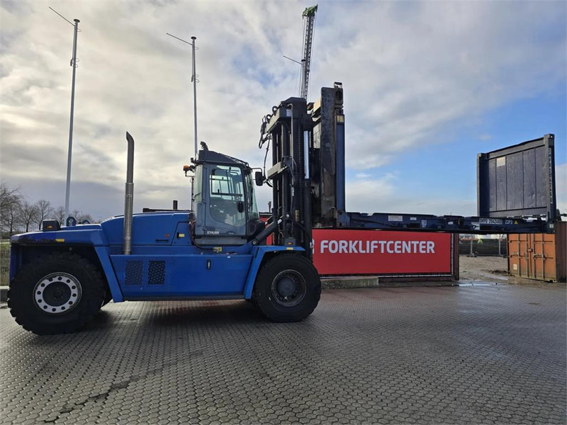 Kalmar DCG200 -12LB - Containerstapler: das Bild 3 Kalmar DCG200 -12LB - Containerstapler: das Bild 3