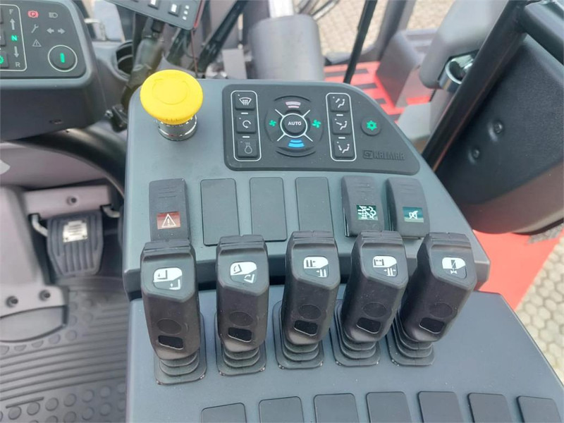 Kalmar DCG330-12 - Dieselstapler: das Bild 5 Kalmar DCG330-12 - Dieselstapler: das Bild 5