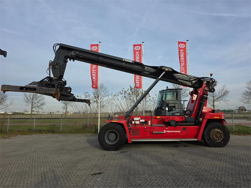 Kalmar DRG120-54S6 - Containerstapler: das Bild 2 Kalmar DRG120-54S6 - Containerstapler: das Bild 2