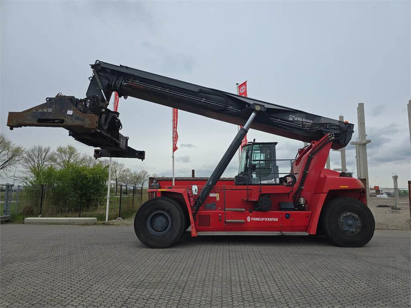 Kalmar DRG450-60S5 - Reach stacker: das Bild 2 Kalmar DRG450-60S5 - Reach stacker: das Bild 2