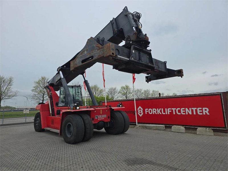 Kalmar DRG450-60S5 - Reach stacker: das Bild 3 Kalmar DRG450-60S5 - Reach stacker: das Bild 3