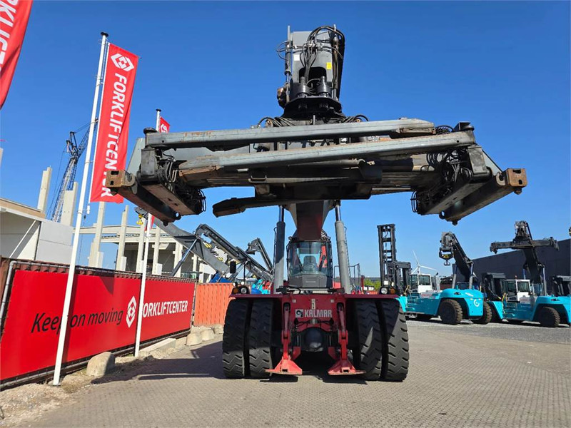 Kalmar DRG450-65C5XS - Reach stacker: das Bild 5 Kalmar DRG450-65C5XS - Reach stacker: das Bild 5