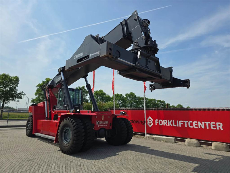 Kalmar DRG450-65S5 - Reach stacker: das Bild 3 Kalmar DRG450-65S5 - Reach stacker: das Bild 3