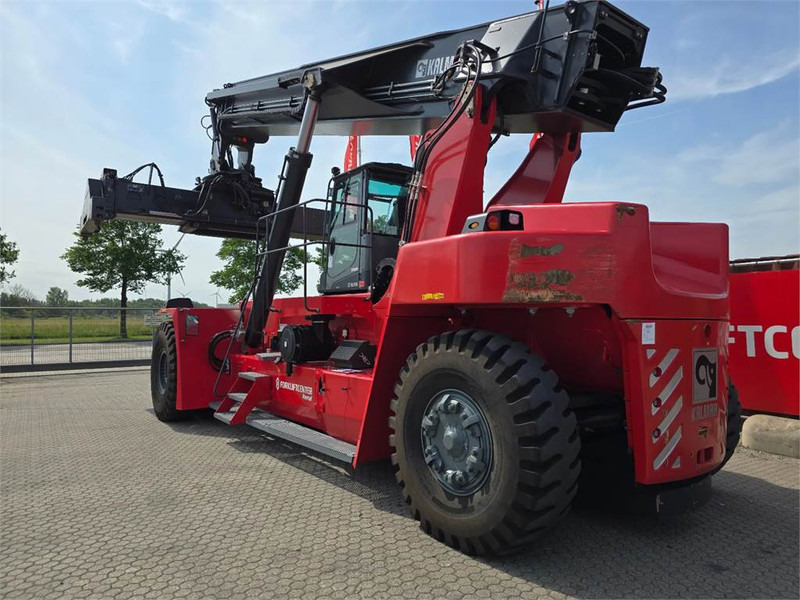 Reach stacker Kalmar DRG450-65S5: das Bild 7