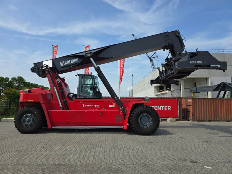Kalmar DRG450-65S5 - Reach stacker: das Bild 1 Kalmar DRG450-65S5 - Reach stacker: das Bild 1