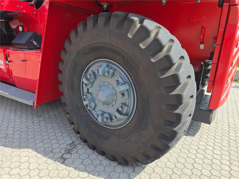 Reach stacker Kalmar DRG450-65S5: das Bild 12