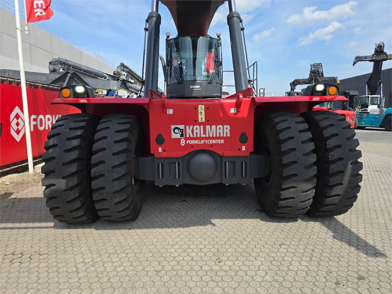 Reach stacker Kalmar DRG450-65S5: das Bild 9