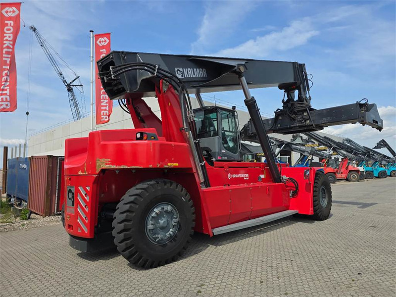 Reach stacker Kalmar DRG450-65S5: das Bild 6