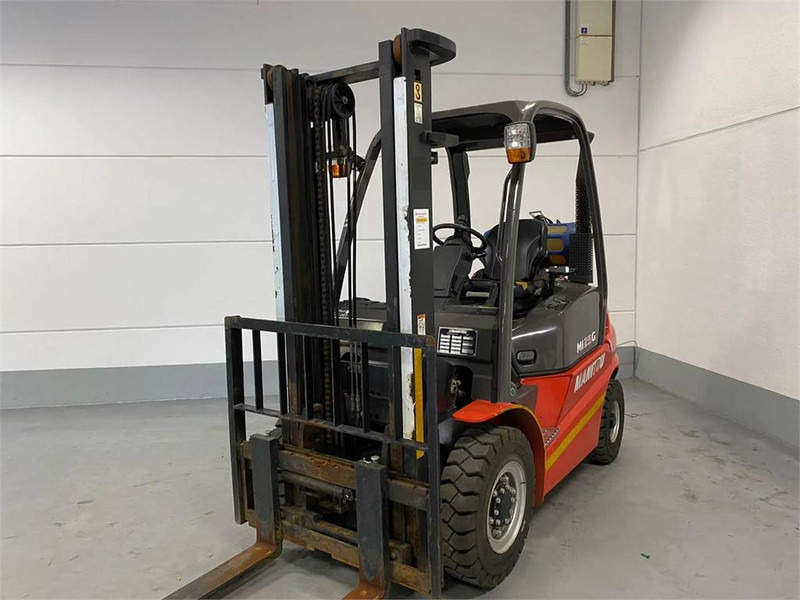 Manitou MI25G - Treibgasstapler: das Bild 3 Manitou MI25G - Treibgasstapler: das Bild 3