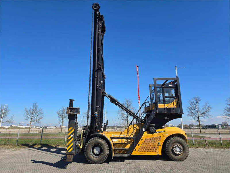 Sany SDCY100K7GC-T - Containerstapler: das Bild 2 Sany SDCY100K7GC-T - Containerstapler: das Bild 2