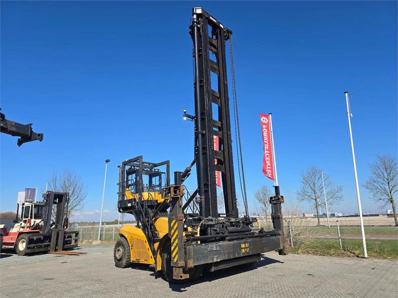 Sany SDCY100K7GC-T - Containerstapler: das Bild 3 Sany SDCY100K7GC-T - Containerstapler: das Bild 3