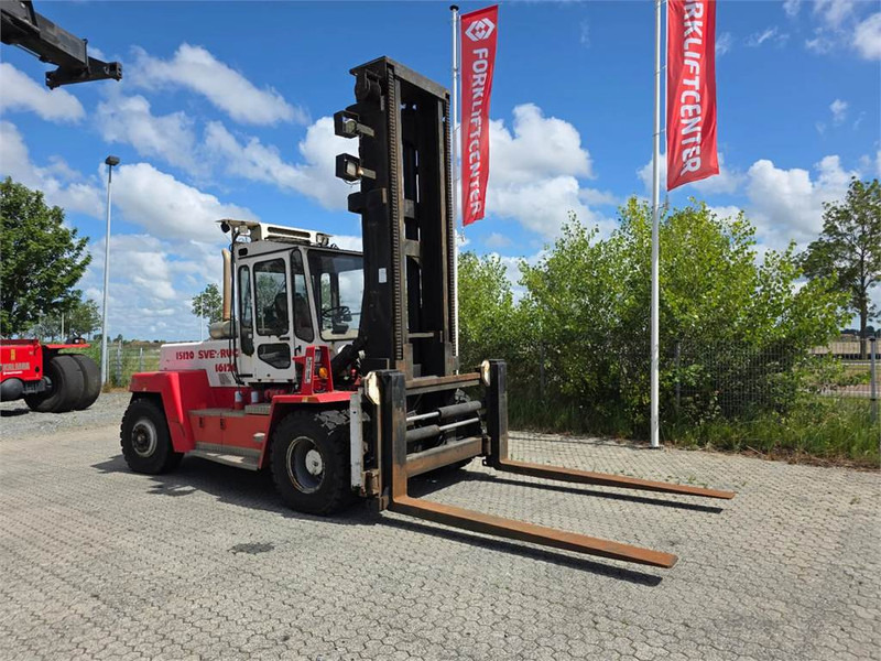 Svetruck 16120 - Dieselstapler: das Bild 3 Svetruck 16120 - Dieselstapler: das Bild 3