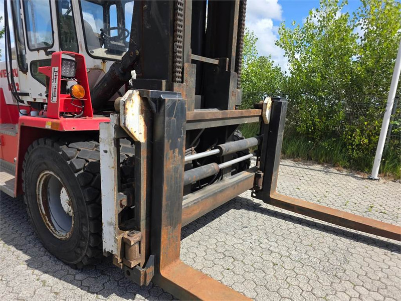 Svetruck 16120 - Dieselstapler: das Bild 5 Svetruck 16120 - Dieselstapler: das Bild 5