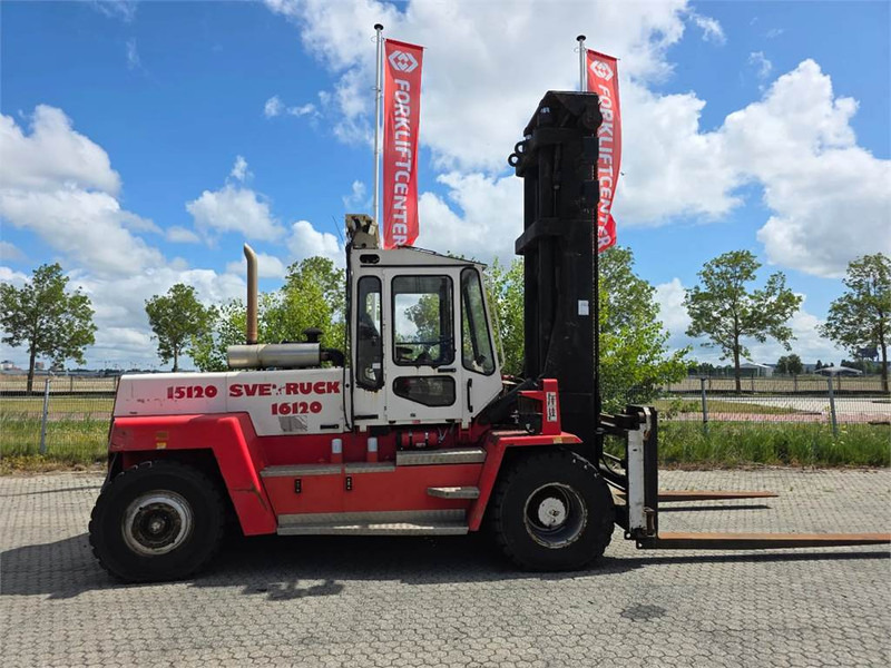 Svetruck 16120 - Dieselstapler: das Bild 1 Svetruck 16120 - Dieselstapler: das Bild 1