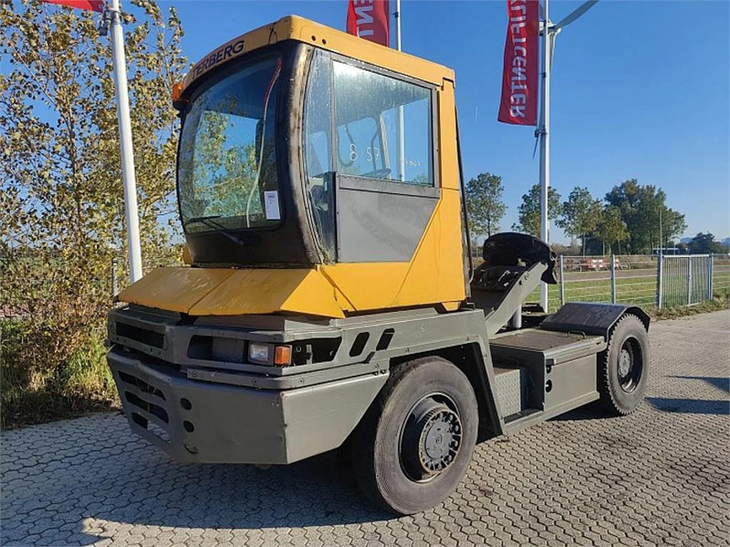 Terberg RT222 4x4 - Terminaltraktor: das Bild 1 Terberg RT222 4x4 - Terminaltraktor: das Bild 1