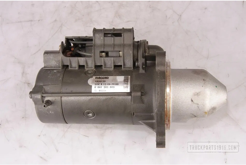 Bosch 1826120 Startmotor PR - Anlasser für LKW: das Bild 1 Bosch 1826120 Startmotor PR - Anlasser für LKW: das Bild 1