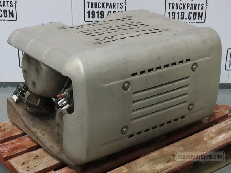 Fahrzeugkatalysator für LKW DAF 1708563 Katalysator Euro6: das Bild 1