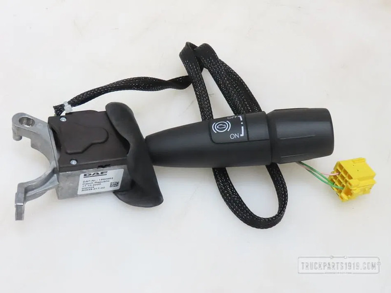 DAF 1892963 Stuurkolom- en bedieningsschakelaar - Armaturenbrett für LKW: das Bild 2 DAF 1892963 Stuurkolom- en bedieningsschakelaar - Armaturenbrett für LKW: das Bild 2