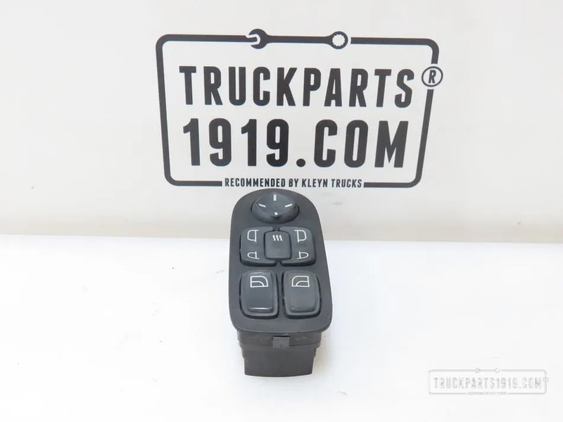 DAF 1895436 Raamschakelaar Li. DAF - Armaturenbrett für LKW: das Bild 1 DAF 1895436 Raamschakelaar Li. DAF - Armaturenbrett für LKW: das Bild 1