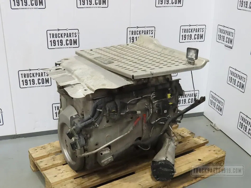 DAF 2300744 | Katalysator Euro6 - Fahrzeugkatalysator für LKW: das Bild 2 DAF 2300744 | Katalysator Euro6 - Fahrzeugkatalysator für LKW: das Bild 2