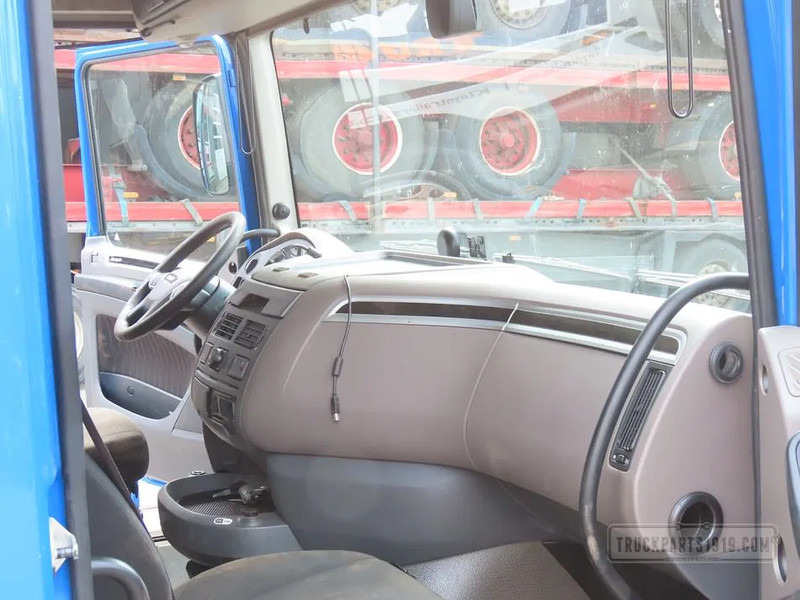 Fahrerhaus und Interieur für LKW DAF Body & Chassis Parts Cabine DAF XF Space Cab: das Bild 6