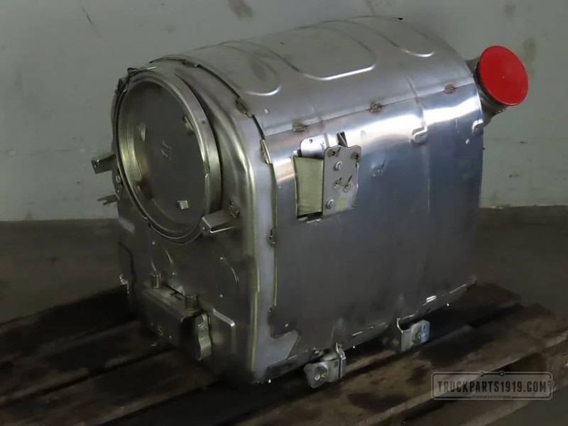 DAF Exhaust System Katalysator Euro6 - Fahrzeugkatalysator für LKW: das Bild 2 DAF Exhaust System Katalysator Euro6 - Fahrzeugkatalysator für LKW: das Bild 2