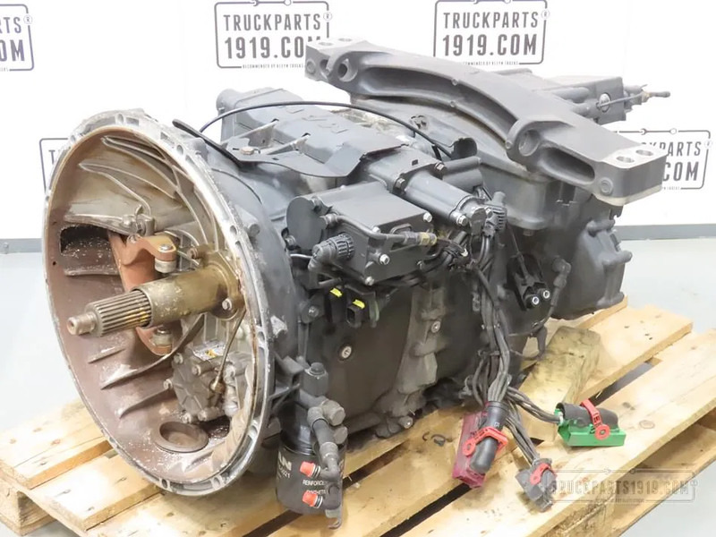 MAN 81320046484 Versnellingsbak TIPMATIC 14 - Getriebe für LKW: das Bild 1 MAN 81320046484 Versnellingsbak TIPMATIC 14 - Getriebe für LKW: das Bild 1