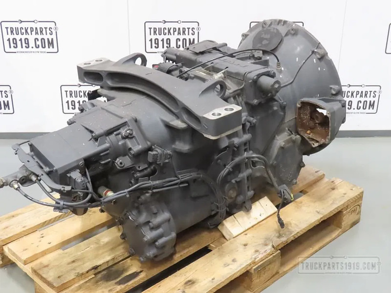 MAN 81320046484 Versnellingsbak TIPMATIC 14 - Getriebe für LKW: das Bild 2 MAN 81320046484 Versnellingsbak TIPMATIC 14 - Getriebe für LKW: das Bild 2
