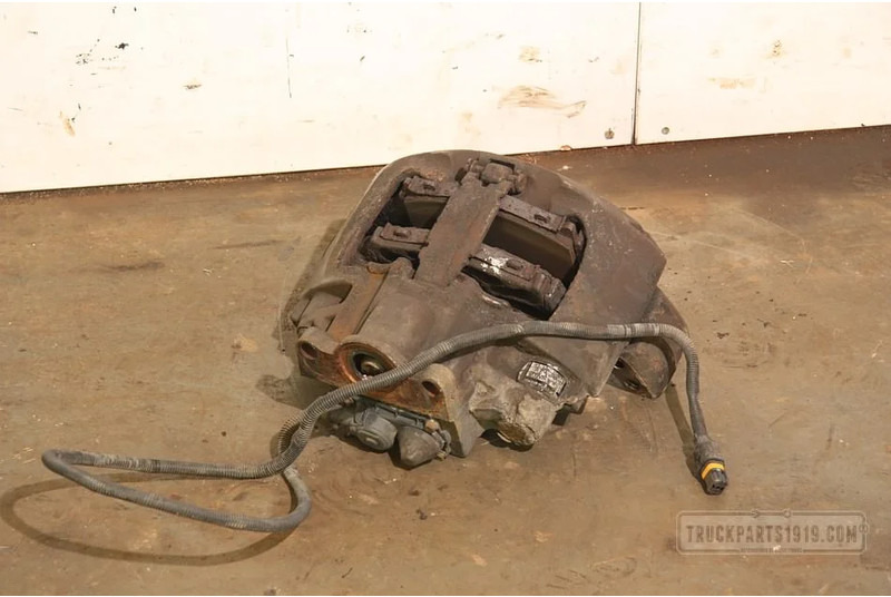 MAN Brake System Remklauw Re. TGL - Bremssattel für LKW: das Bild 1 MAN Brake System Remklauw Re. TGL - Bremssattel für LKW: das Bild 1