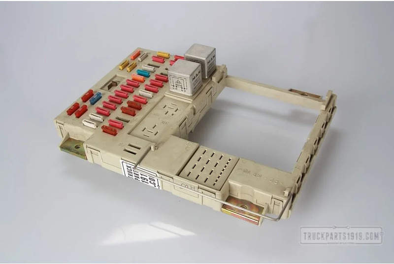 MAN Electrical System Zekeringkast TGX - Sicherung für LKW: das Bild 1 MAN Electrical System Zekeringkast TGX - Sicherung für LKW: das Bild 1