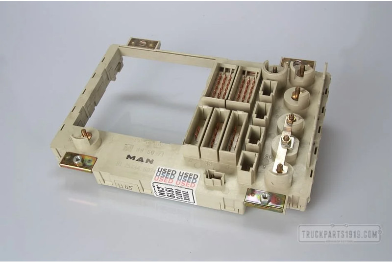 MAN Electrical System Zekeringkast TGX - Sicherung für LKW: das Bild 2 MAN Electrical System Zekeringkast TGX - Sicherung für LKW: das Bild 2