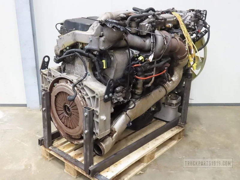 MAN Engines & Parts Motor D2066LF80 E6 - Motor für LKW: das Bild 2 MAN Engines & Parts Motor D2066LF80 E6 - Motor für LKW: das Bild 2