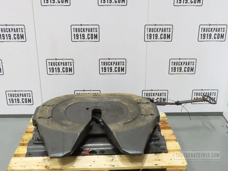 Mercedes-Benz Body & Chassis Parts Opleggerschotel JSK37C - Sattelkupplung für LKW: das Bild 1 Mercedes-Benz Body & Chassis Parts Opleggerschotel JSK37C - Sattelkupplung für LKW: das Bild 1