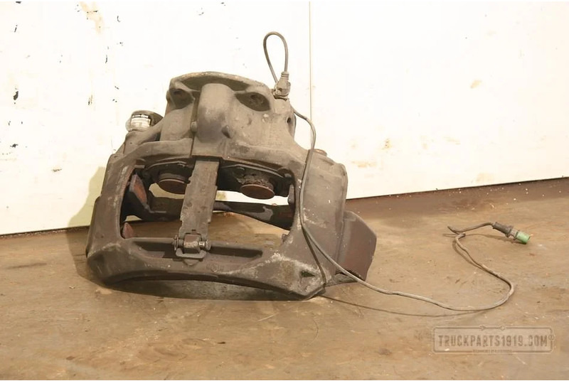 Mercedes-Benz Brake System Remklauw Re. v MB MP4 - Bremssattel für LKW: das Bild 2 Mercedes-Benz Brake System Remklauw Re. v MB MP4 - Bremssattel für LKW: das Bild 2