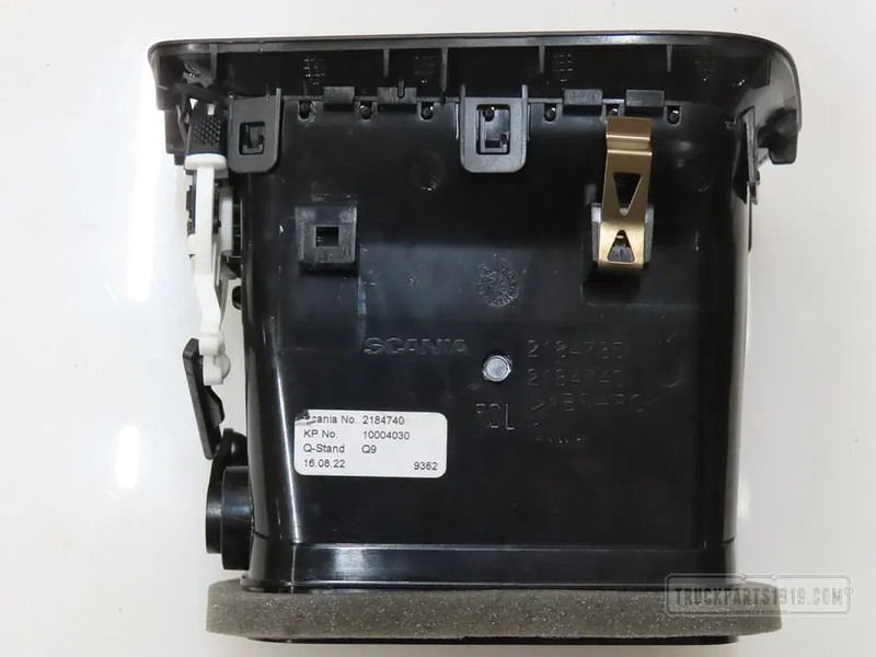 Scania 2184740 | Ventielatierooster - Heizung/ Lüftung für LKW: das Bild 2 Scania 2184740 | Ventielatierooster - Heizung/ Lüftung für LKW: das Bild 2