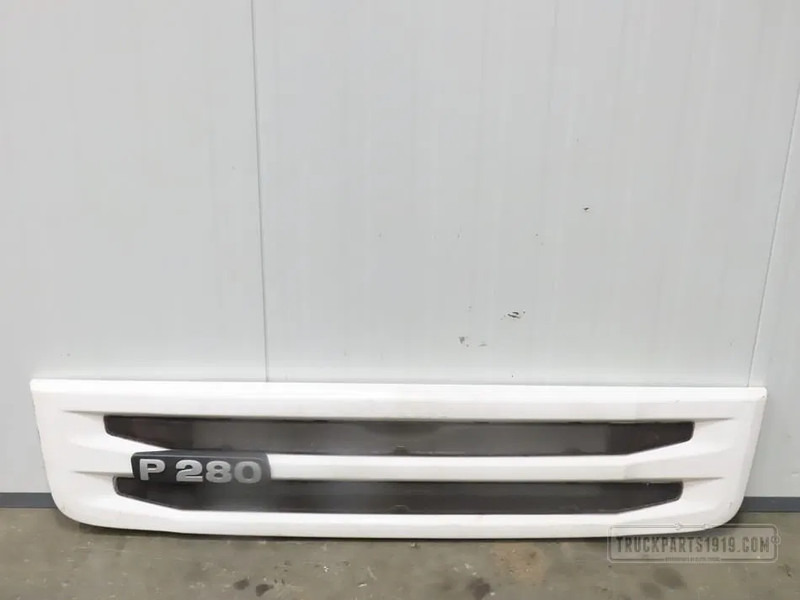 Scania Body & Chassis Parts Ondergrille Scania P280 - Kühlergrill für LKW: das Bild 1 Scania Body & Chassis Parts Ondergrille Scania P280 - Kühlergrill für LKW: das Bild 1
