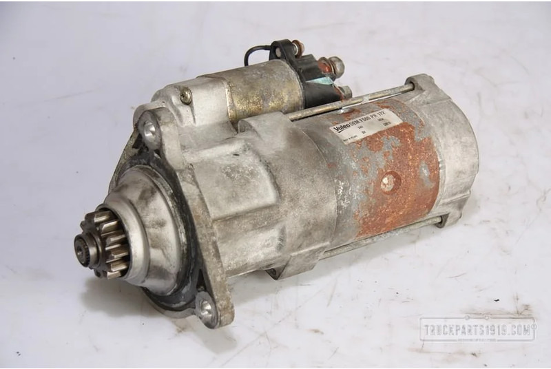 Volvo Electrical System Startmotor Volvo FH - Anlasser für LKW: das Bild 1 Volvo Electrical System Startmotor Volvo FH - Anlasser für LKW: das Bild 1