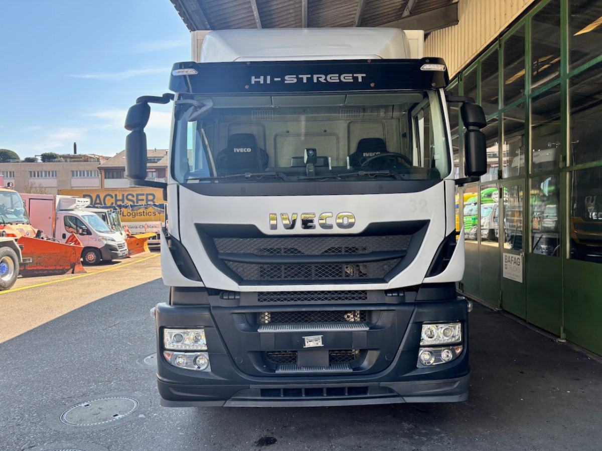 IVECO 190S42 Stralis - Kühlkoffer LKW: das Bild 3 IVECO 190S42 Stralis - Kühlkoffer LKW: das Bild 3