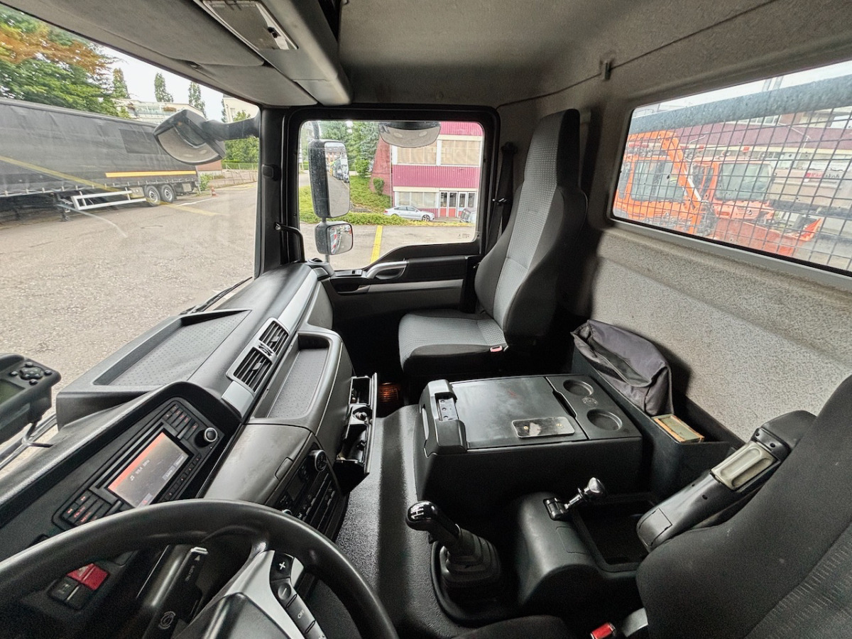MAN TGM 18.340 - Absetzkipper: das Bild 5 MAN TGM 18.340 - Absetzkipper: das Bild 5