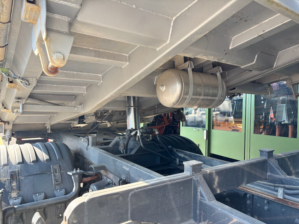 SCANIA R 380 CB4x2 - Kipper: das Bild 5 SCANIA R 380 CB4x2 - Kipper: das Bild 5