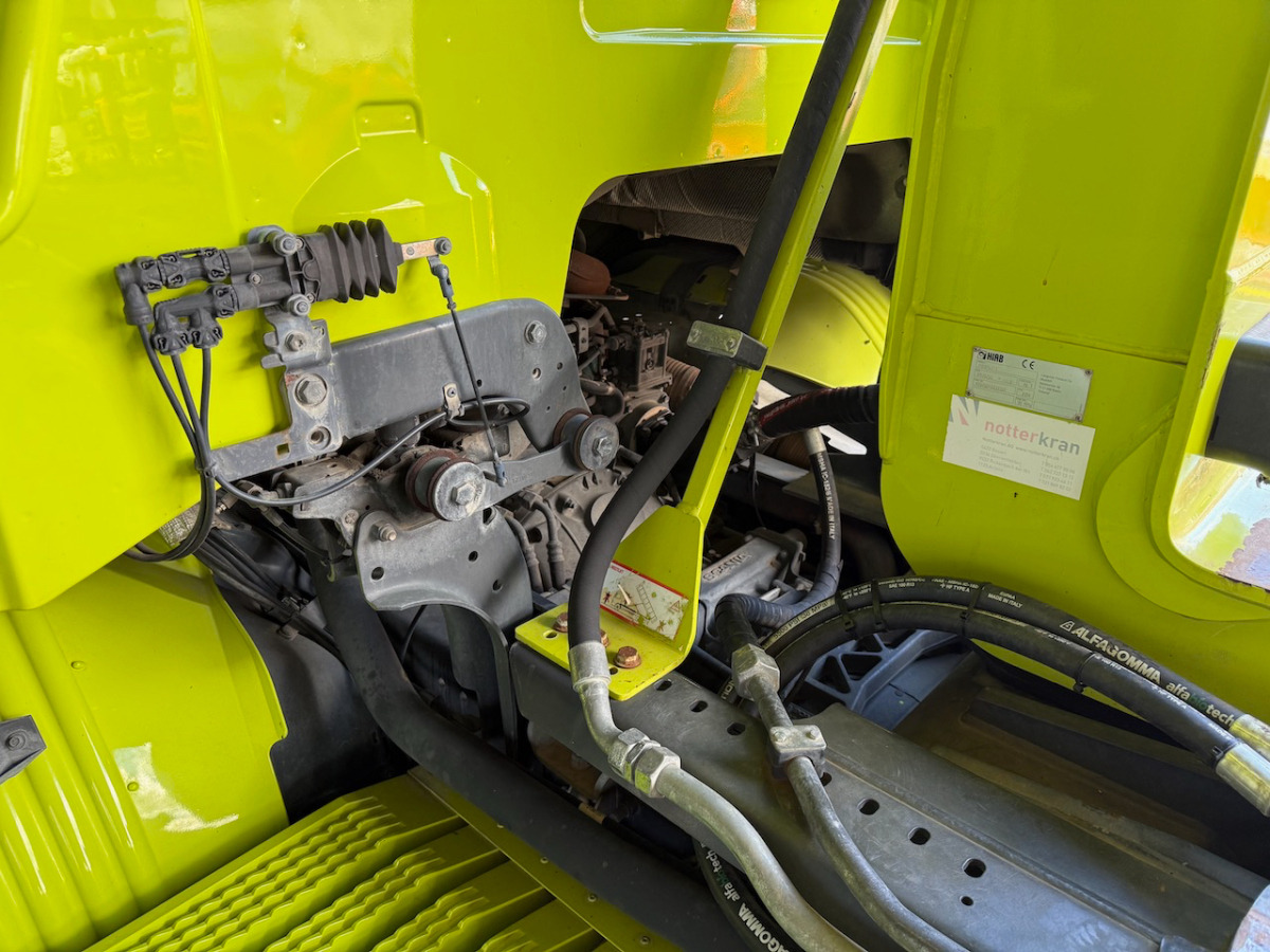 Abrollkipper SCANIA R490     8x4: das Bild 16