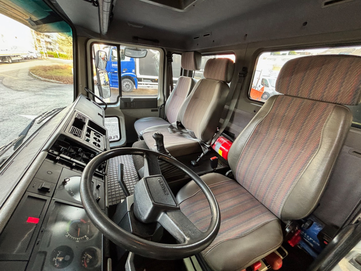 VOLVO FL6H615 - Sattelzugmaschine: das Bild 3 VOLVO FL6H615 - Sattelzugmaschine: das Bild 3