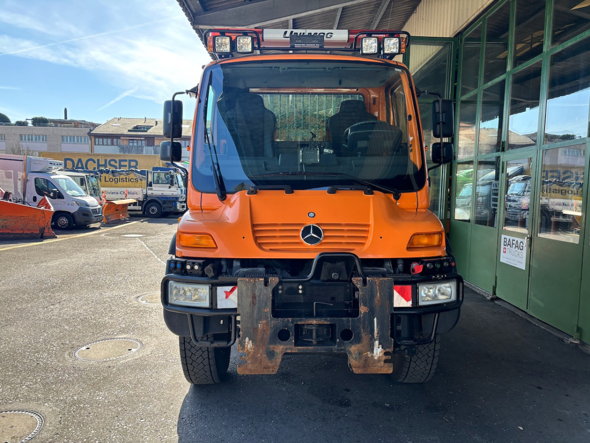 UNIMOG U400 - Kipper: das Bild 3 UNIMOG U400 - Kipper: das Bild 3