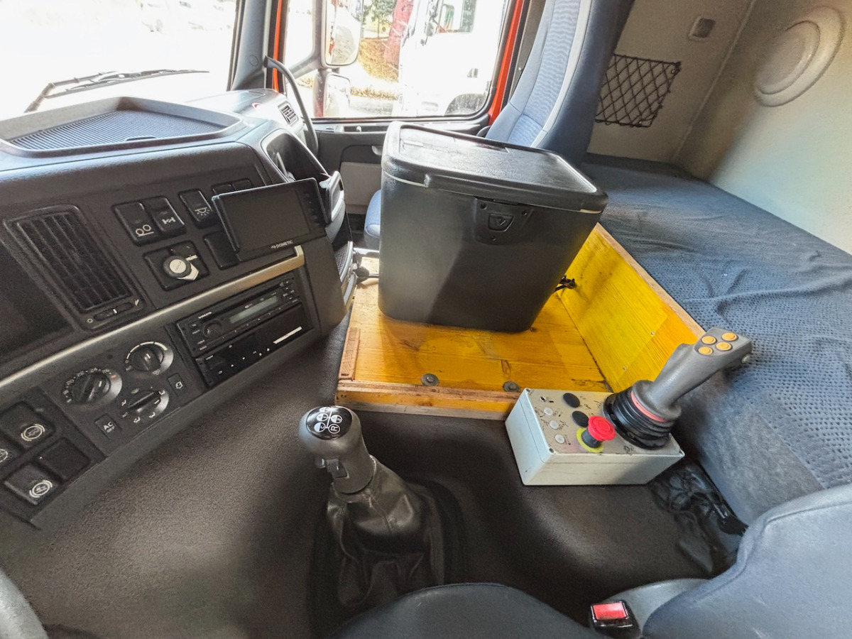 VOLVO FM 400 - Absetzkipper: das Bild 5 VOLVO FM 400 - Absetzkipper: das Bild 5